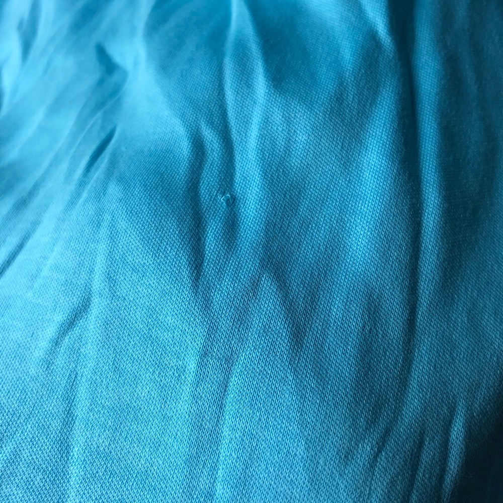 Polo Ralph Lauren Prima Soft Touch Blue Polo Large - Picture 6 of 9